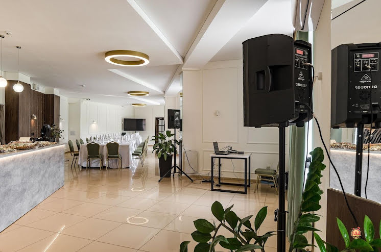 Основной зал в «Рубин» фотография №2