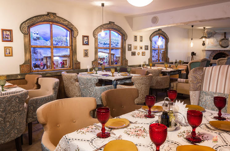 Нижний зал в «Дрова» фотография №4