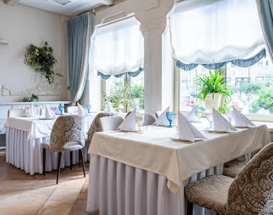  ресторан Парадайз