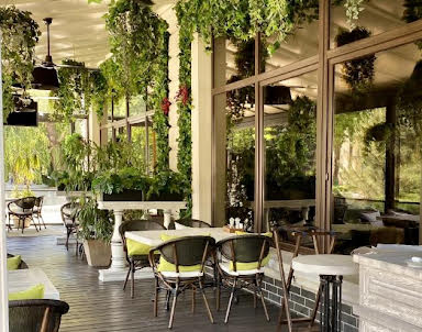  ресторан ГорPark