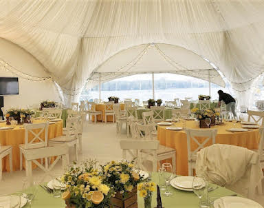  ресторан White park new Riga bay