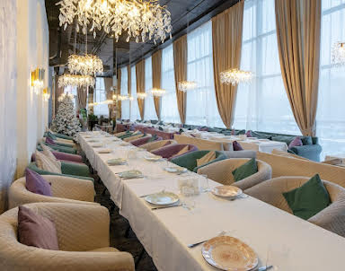  ресторан Сытый лось в Медведково