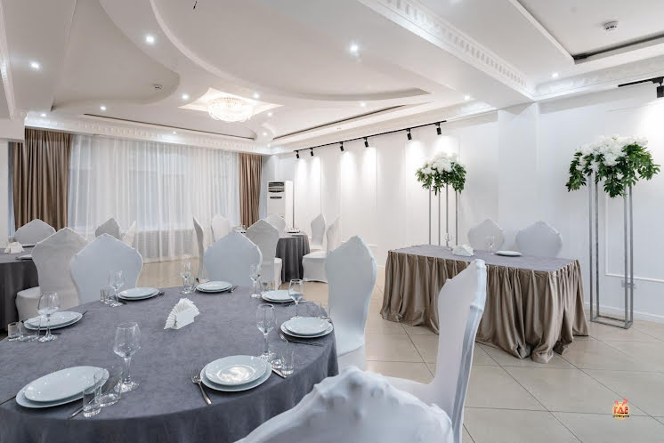 Зал на 130 персон в «МоскWа на Краснодонской» фотография №4