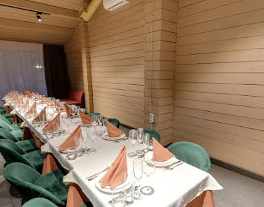  ресторан Эко-парк «Чкаловские дачи»