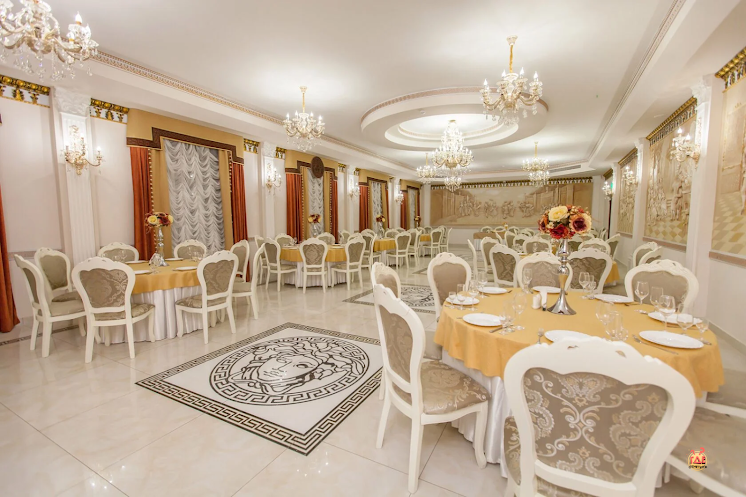 Зал «Версаче» в «Жемчужина» фотография №13