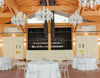  ресторан Зеленое озеро