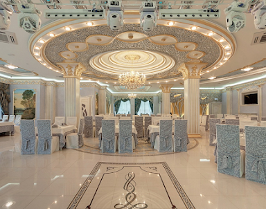  ресторан Золотая роща