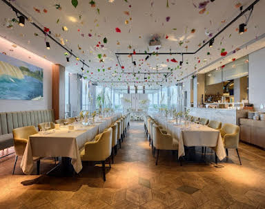  ресторан Atelier