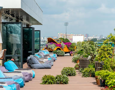 Свадьба в VASILCHUKÍ Chaihona №1