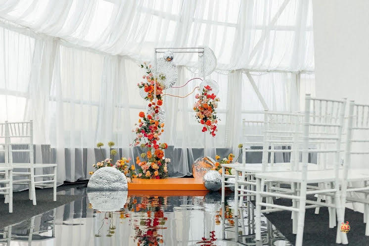 Купольный зал в «MORE AMORE» фотография №2