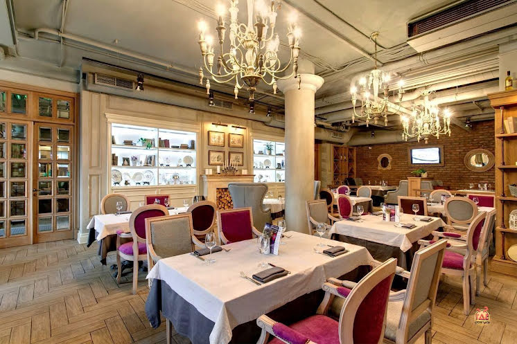 Банкетный зал в «Largo» фотография №5