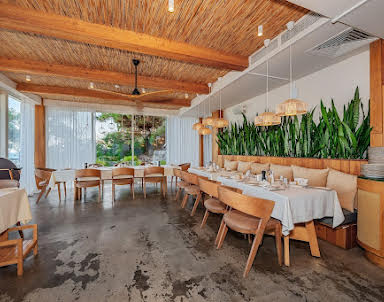  ресторан Море