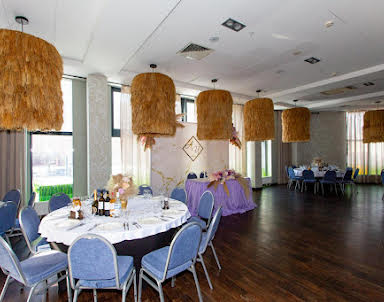  ресторан Gorskiy city hotel