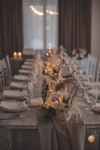 Банкетный зал в «Дом у реки» фотография №1