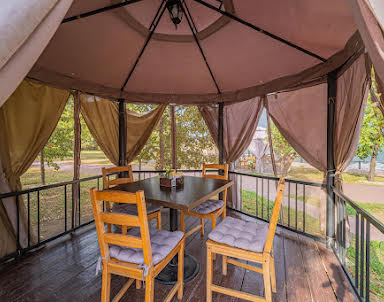  ресторан SMOLINOPARK