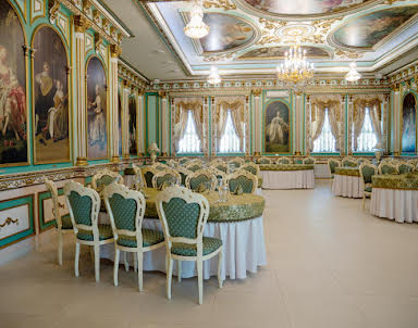  ресторан Эрмитаж