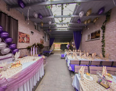 Свадьба в Баклажан