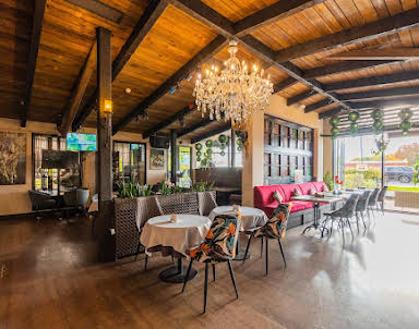  ресторан Алые паруса