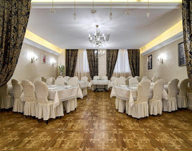 Корпоратив в СВ