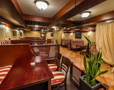  ресторан Ла делиция