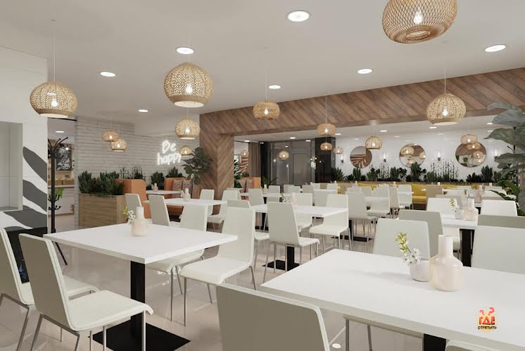 Основной зал в «PROПорция на Терешковой» фотография №5