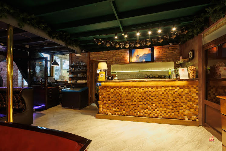 Основной зал в «MOJO lounge» фотография №5