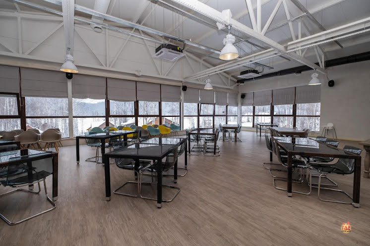 Банкетный зал в «Бухта Кила» фотография №3