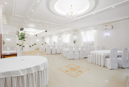 Зал "Белый" в Банкетный зал