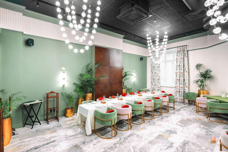 Зал №3 в «Valentino» фотография №2