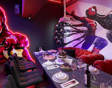  ресторан В69