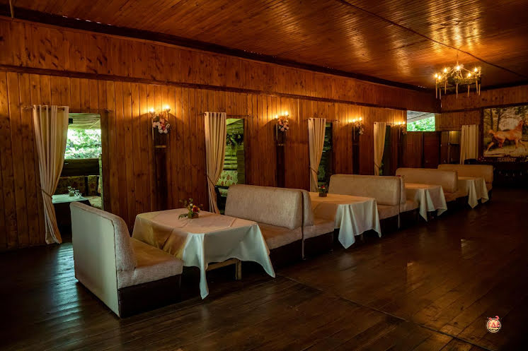 Летняя терраса в «Замок» фотография №3