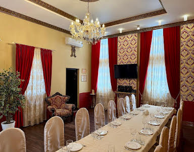  ресторан Раздолье