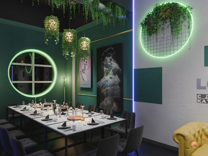 Лофт «Олимпия» в «В69» фотография №5