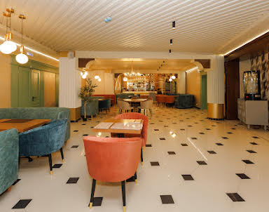  ресторан ShahNar