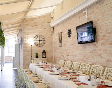  ресторан Отдых