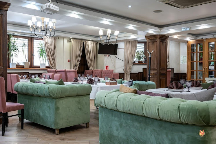 Малый зал  в «Гранатовый Сад № 1» фотография №4