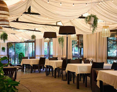  ресторан Шереметев Парк Отель