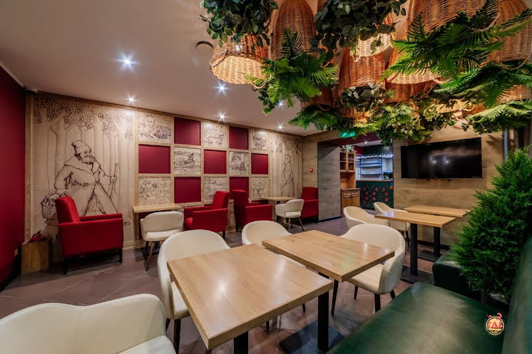 Малый зал в «Сусанин House» фотография №3