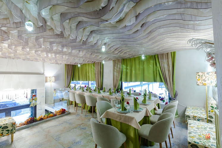 Банкетный зал  в «Date» фотография №10