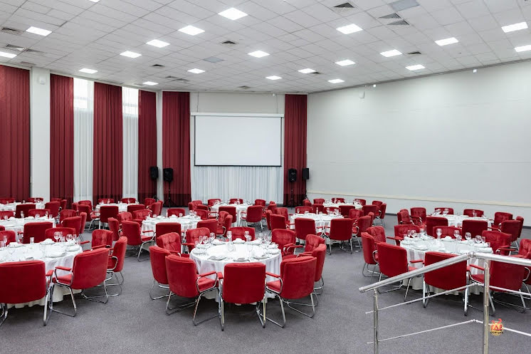 Red Hall в «Байкал Бизнес Центр» фотография №13