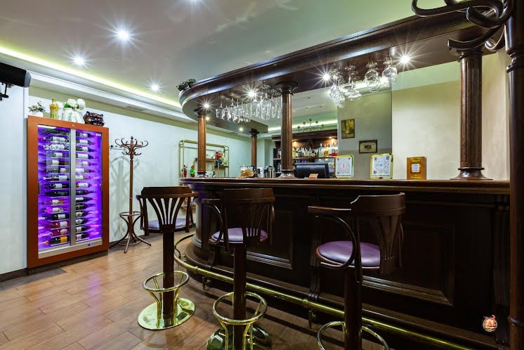 Основной зал в «Необыкновенный» фотография №8