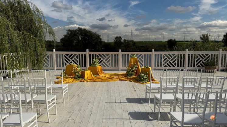 Новый шатер в «Юдино Парк» фотография №7