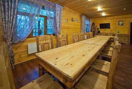 Русская изба в Русская изба