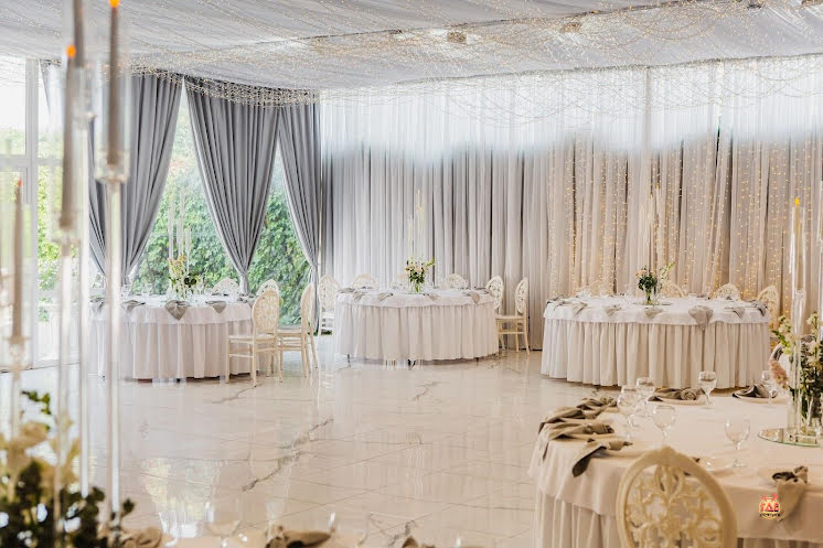 Шатер «Ванильное Небо» в «Green Hall Ufa» фотография №12