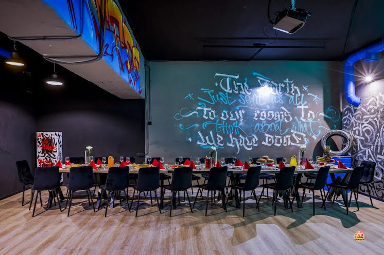 Лофт «Конференция» в «В69» фотография №1