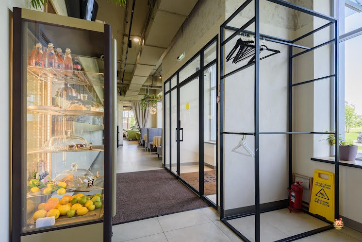 VIP-зал №2 в «Pepperoni на Анаса Тазетдинова» фотография №7