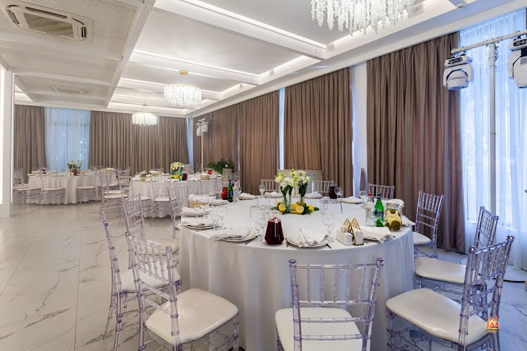 Зал  White в «Двин Холл» фотография №6