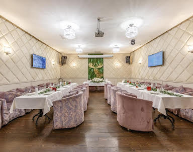  ресторан Сытый лось в Медведково