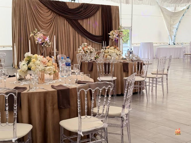 Шатер «Континент» в «Дубрава» фотография №3