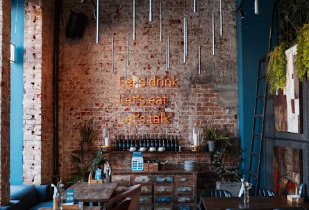 Малый зал в Малый зал